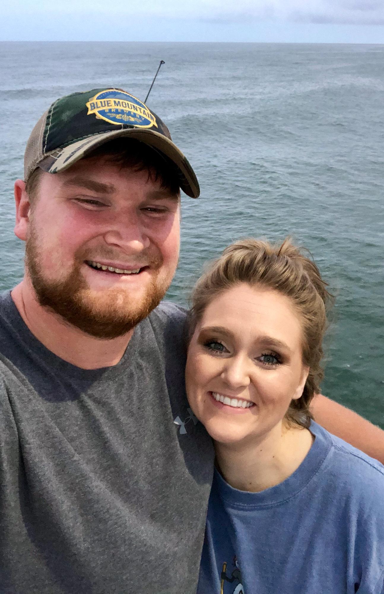 Doing some evening fishing off the pier!
Hatteras, NC 2019