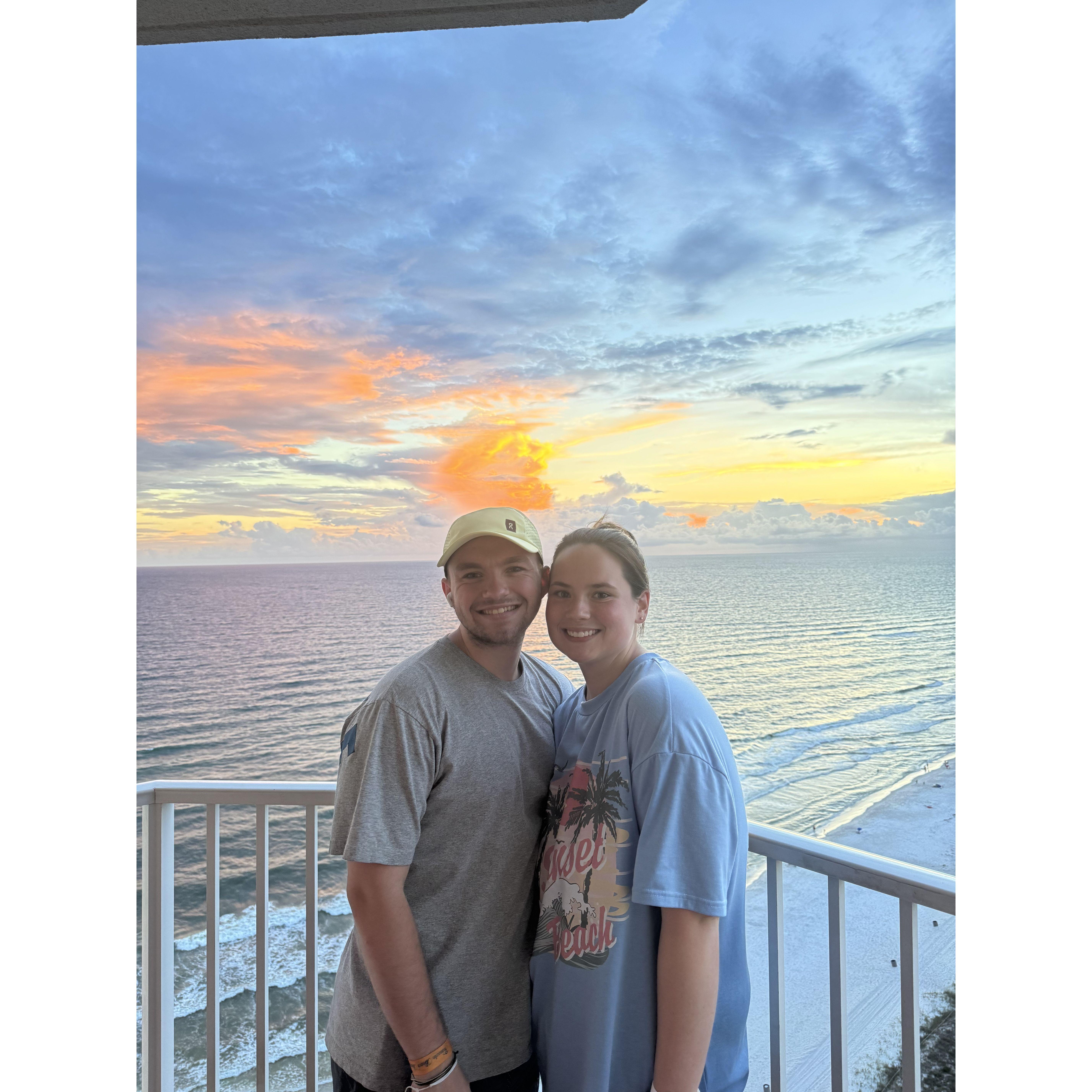 Panama City Beach Summer 2024