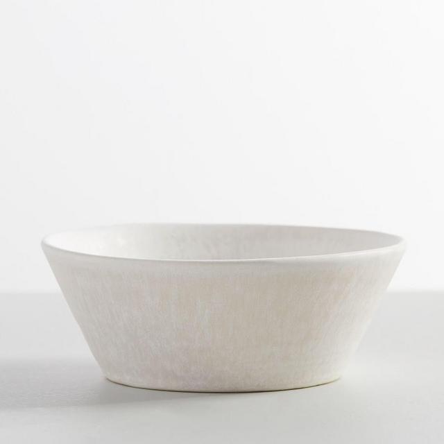 Larkin Reactive Glaze Stoneware Soup Bowls