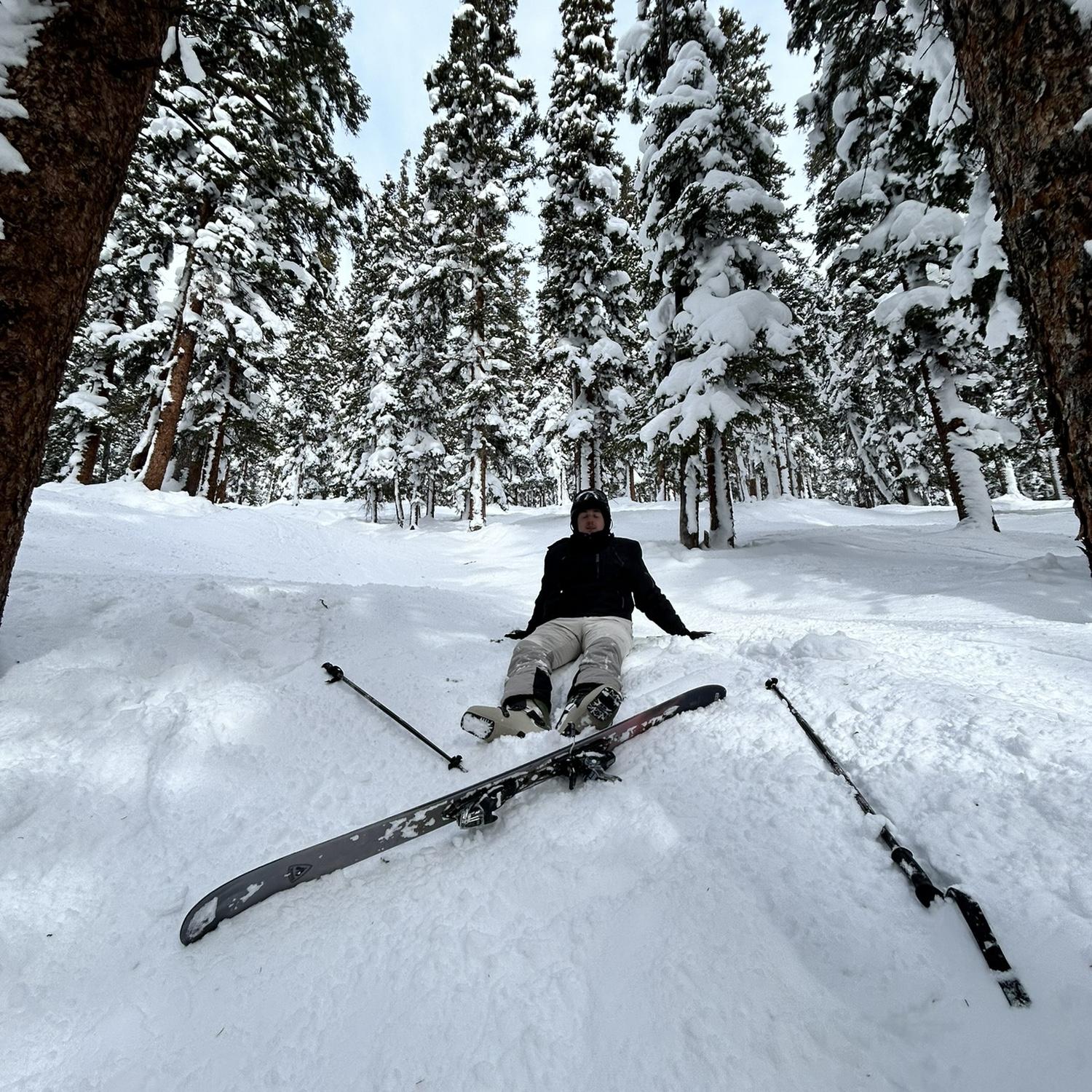 Breaks like these were priceless