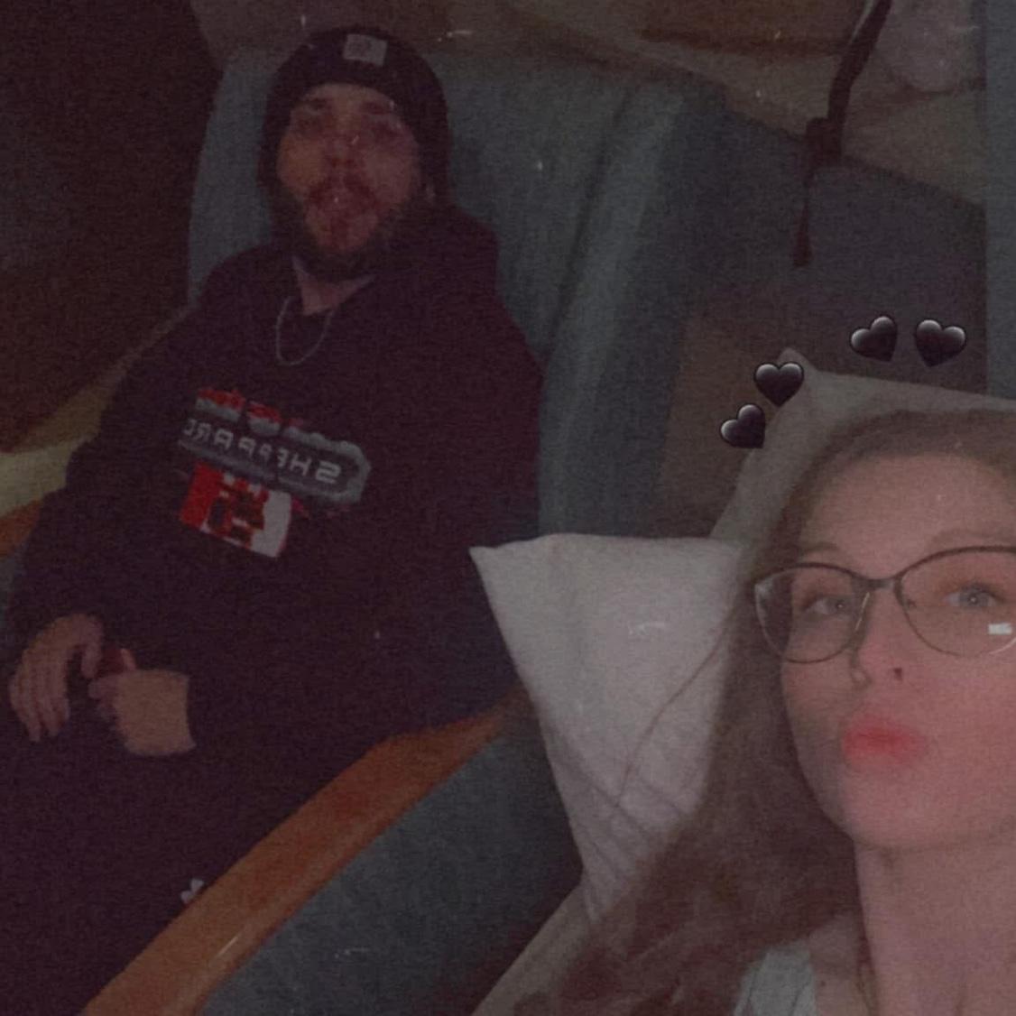December 18th I went into labor with baby Grey