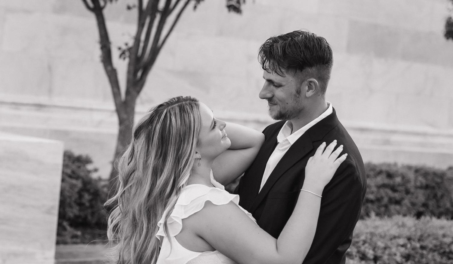 The Wedding Website of Cassandra Banks and Nathan Reed
