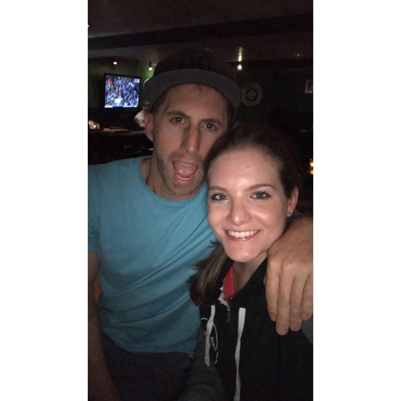 August 2017 - 2 Year Anniversary Trip on Cape Cod