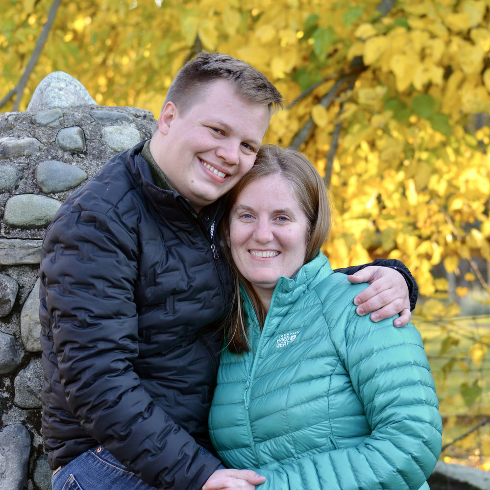 Adam Ricci and Karla Coupland's Wedding Website
