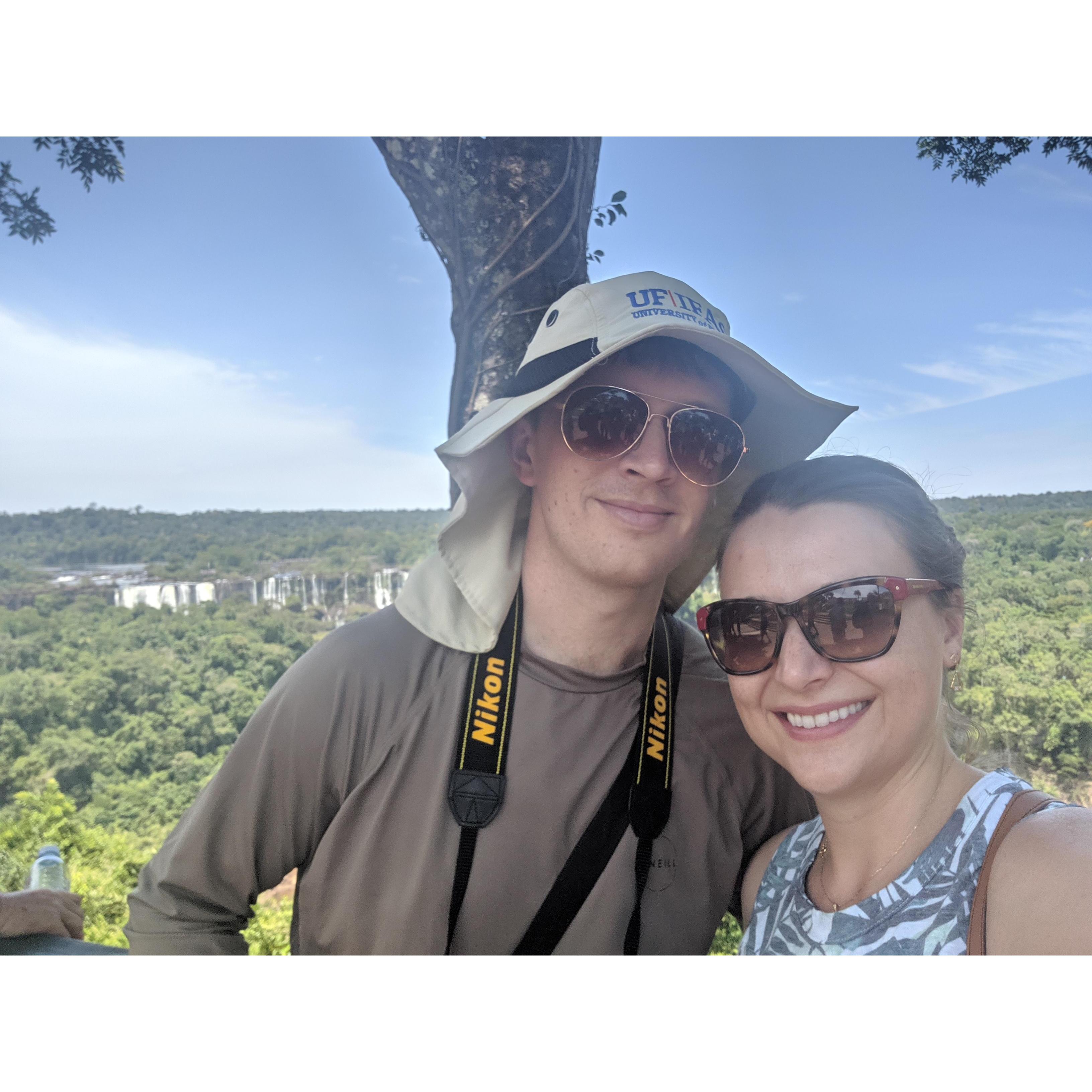 Iguazu Falls/Foz do Iguaçu, Paraná, Brasil (2019)