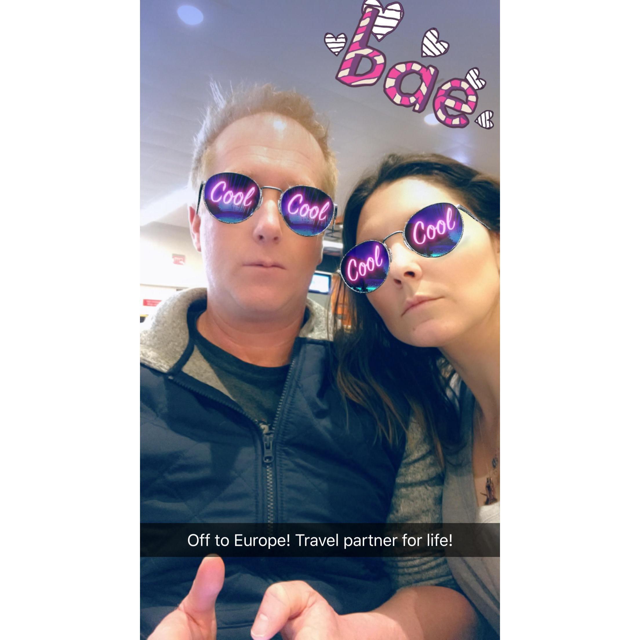 My Travel Buddy
