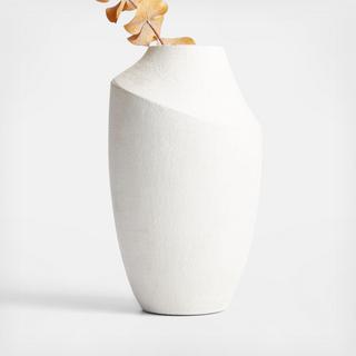 Slope Ceramic Vase