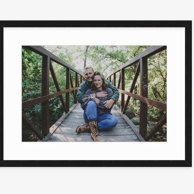 Framed print 3