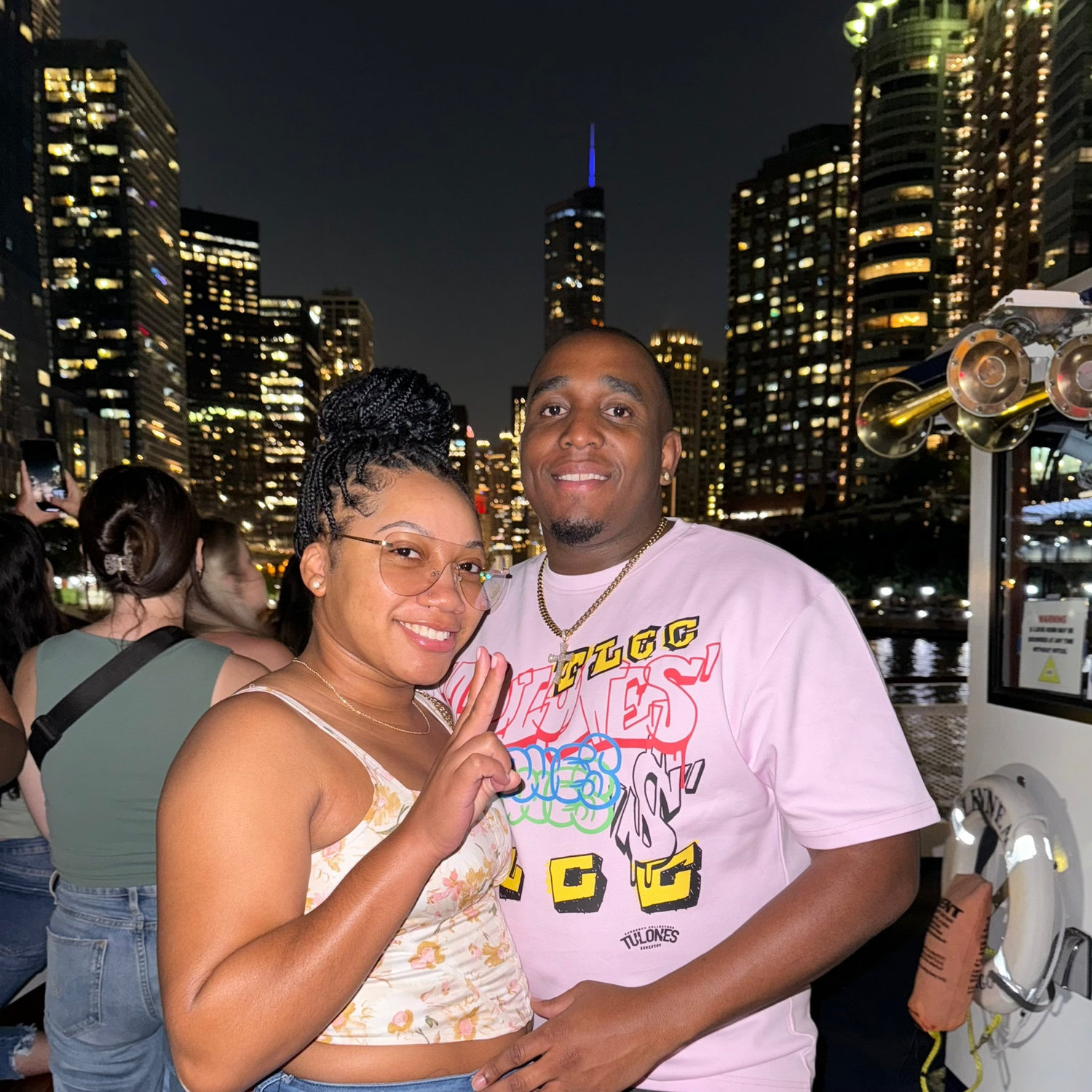First Trip 2024. Chicago