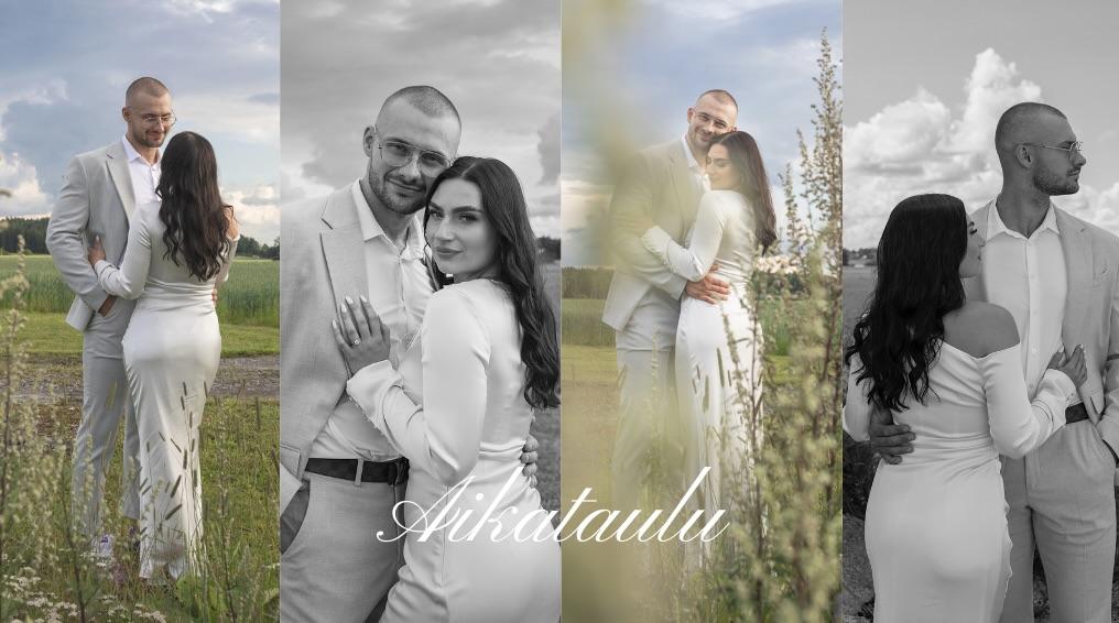 The Wedding Website of Alexandra Luukkonen and Kemal Foric