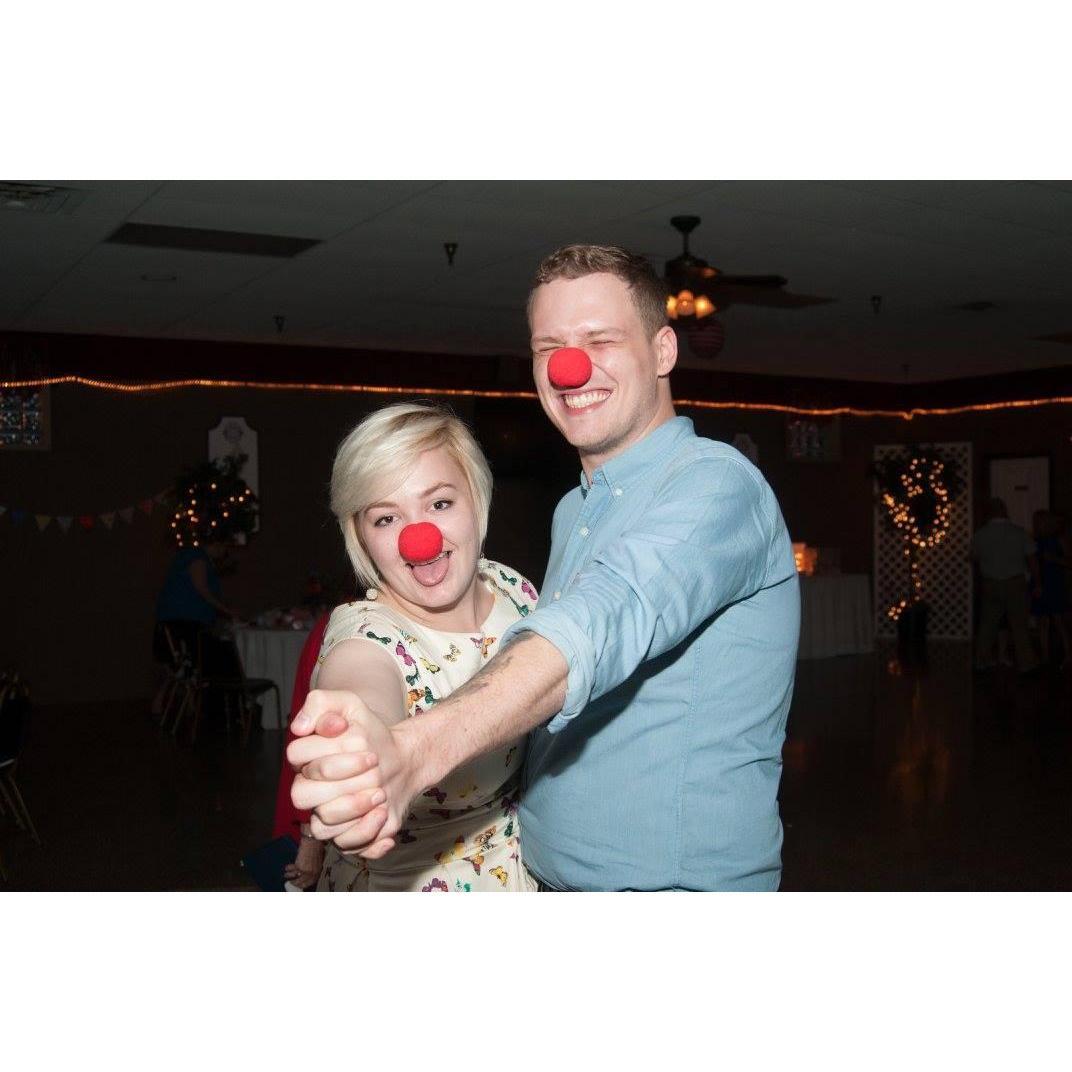 Grant and Carlys Wedding 2015