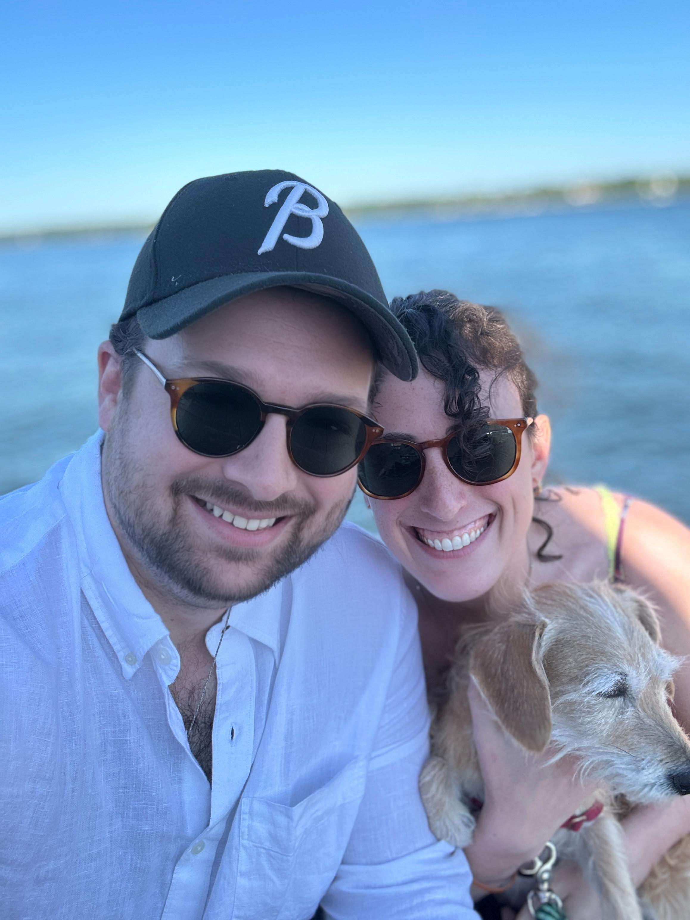 The Wedding Website of Daniel Andres Schwait and Bess Amelia Vennema