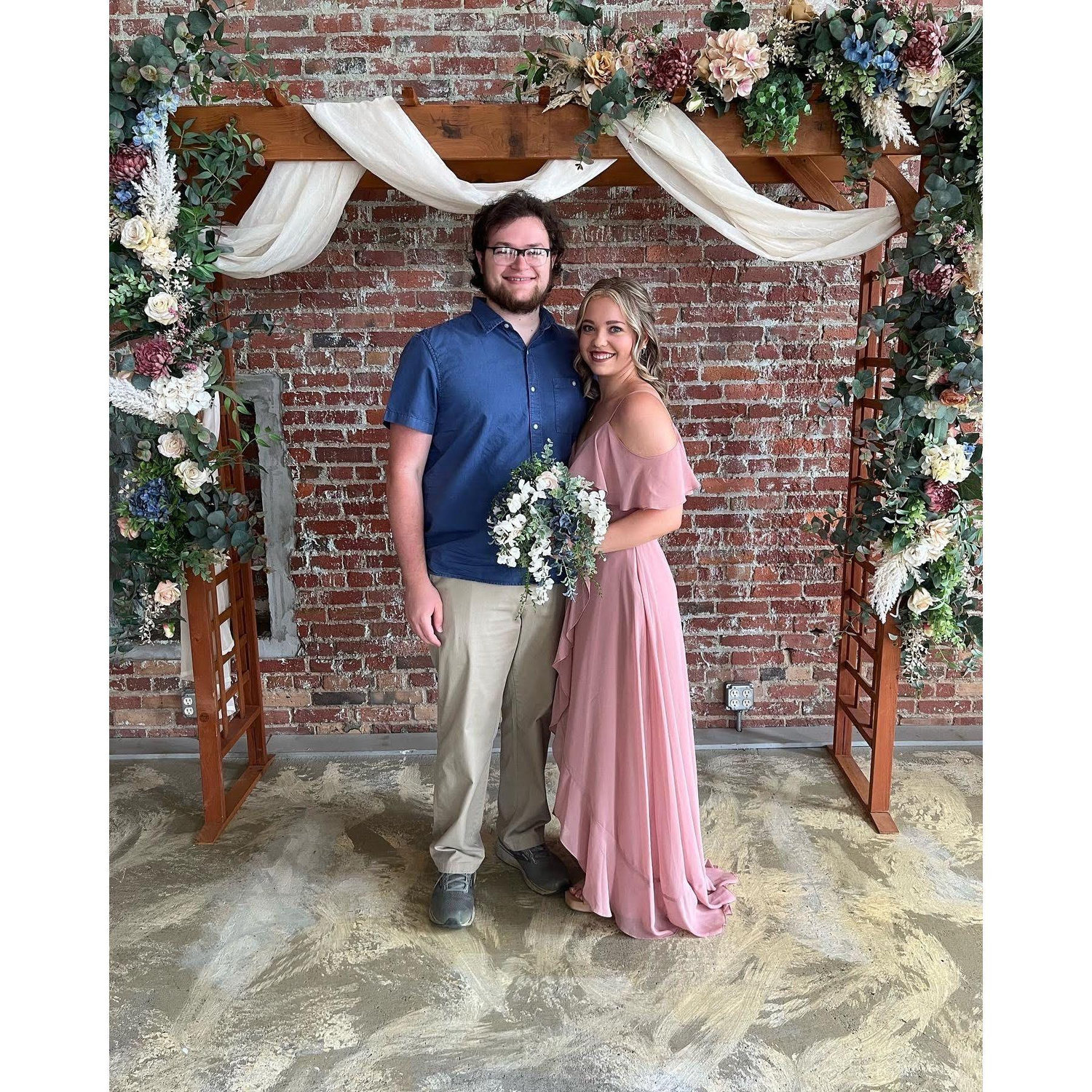 Kyra & Logan's Wedding