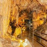 Lake Shasta Caverns