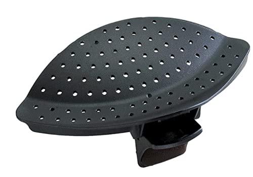 Chef’s Clip & Drain Food Strainer