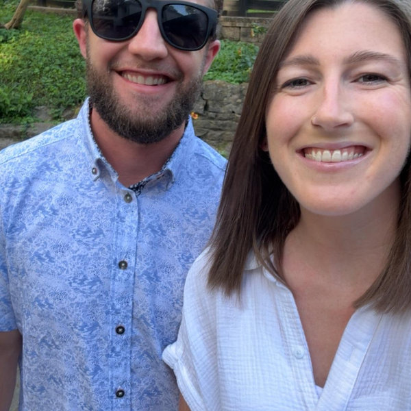 Rachel Reed and Winston Gordon's Wedding Website