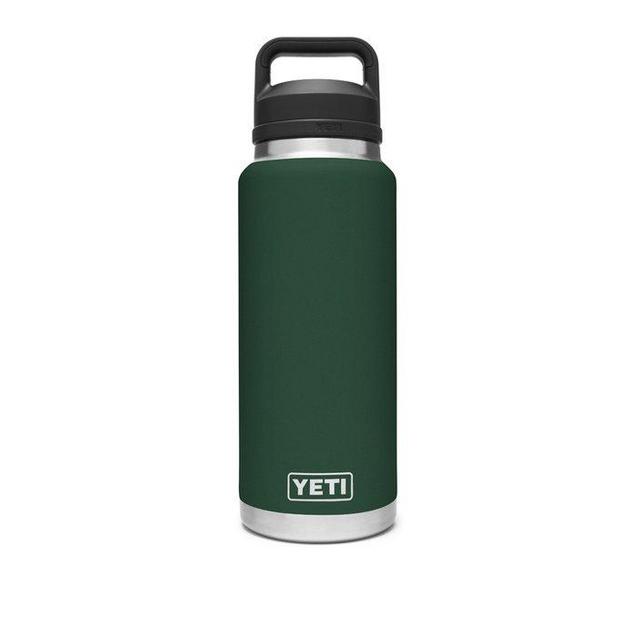 Rambler 36 oz Bottle with Chug Cap - Northwoods Green