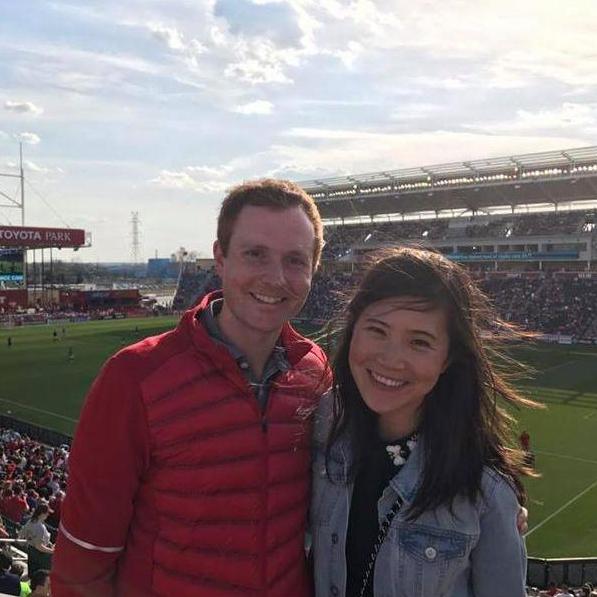 Toyota Park for the Chicago Fire