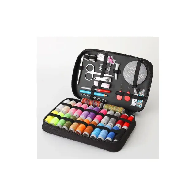 MOVSSOU Sewing Kit Basic Needle and Thread Kit