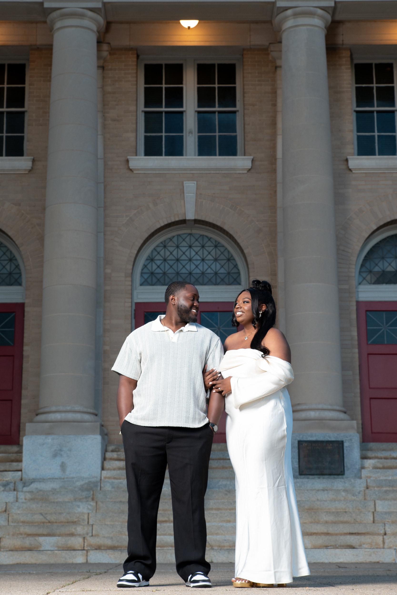 The Wedding Website of Leasia Glover and Brandon Davis