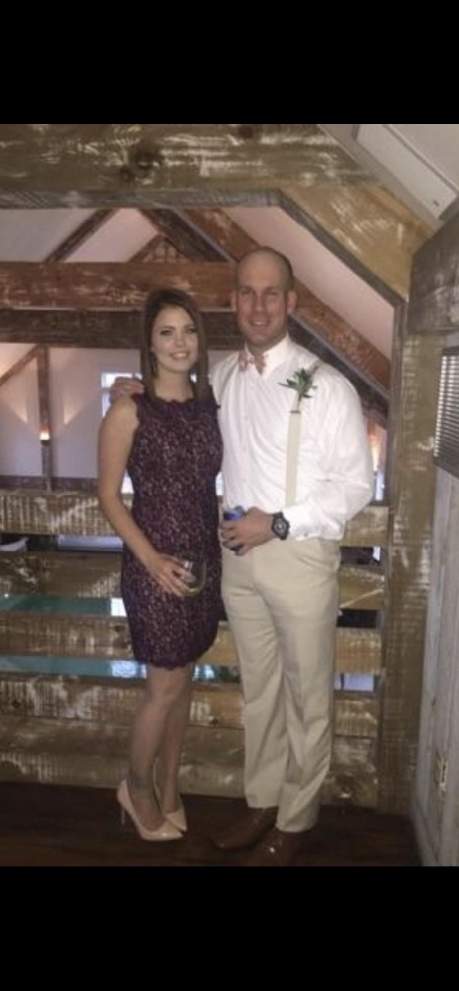 Sarah and Hobson's Wedding 2016