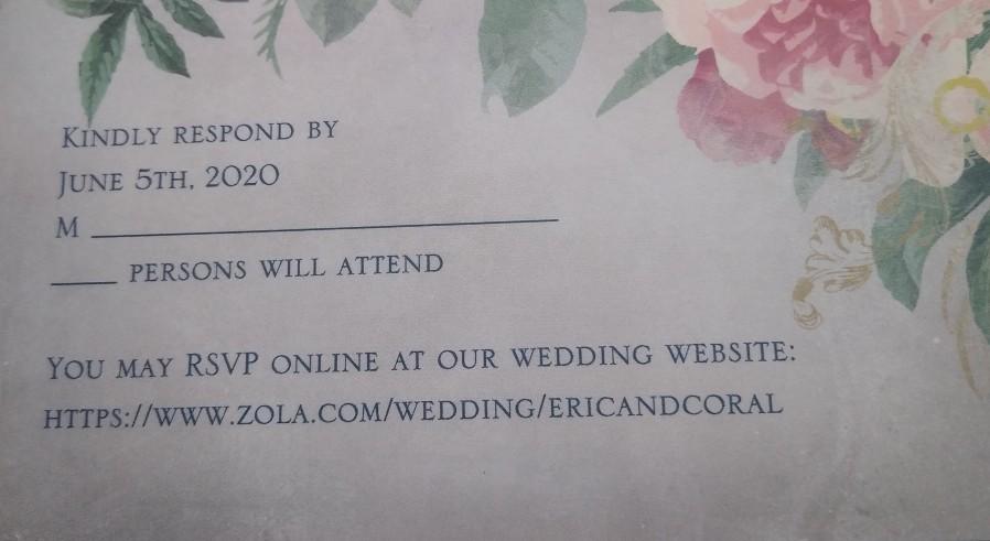 The Wedding Website of Coral Ebberson and Eric Hernandez