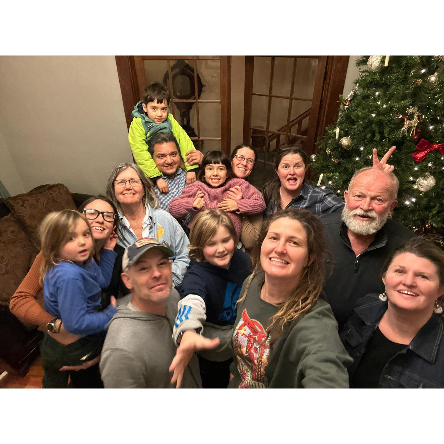 Neises Family Christmas 2024