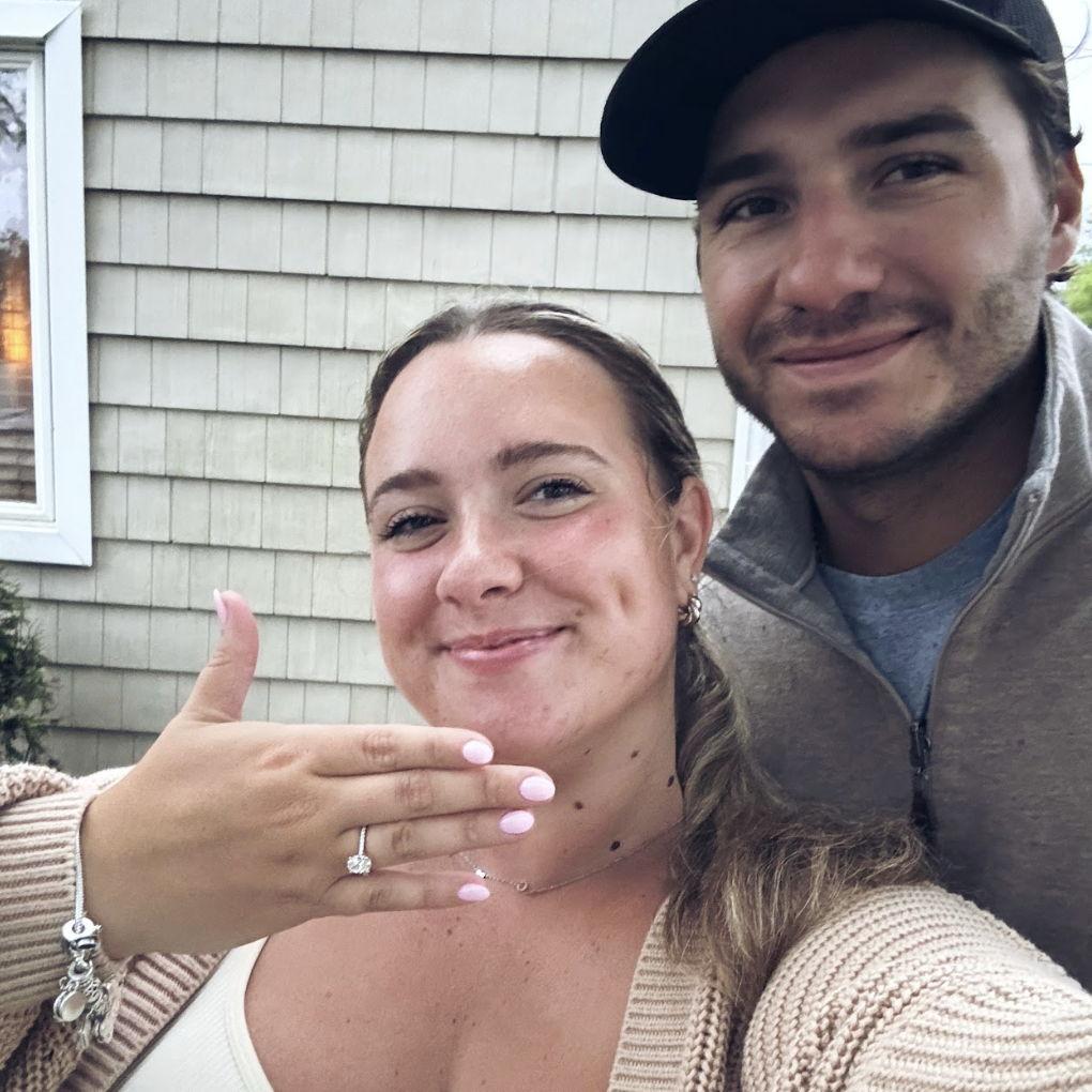 We're Engaged!! 8 years later from the day we started dating. 08.08.24