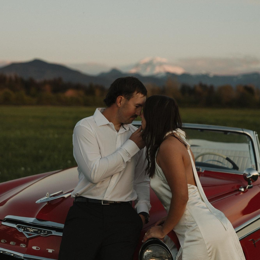 Christianna Valnes and Derek Keyes' Wedding Website