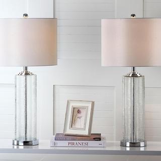 Grant Table Lamp, Set of 2