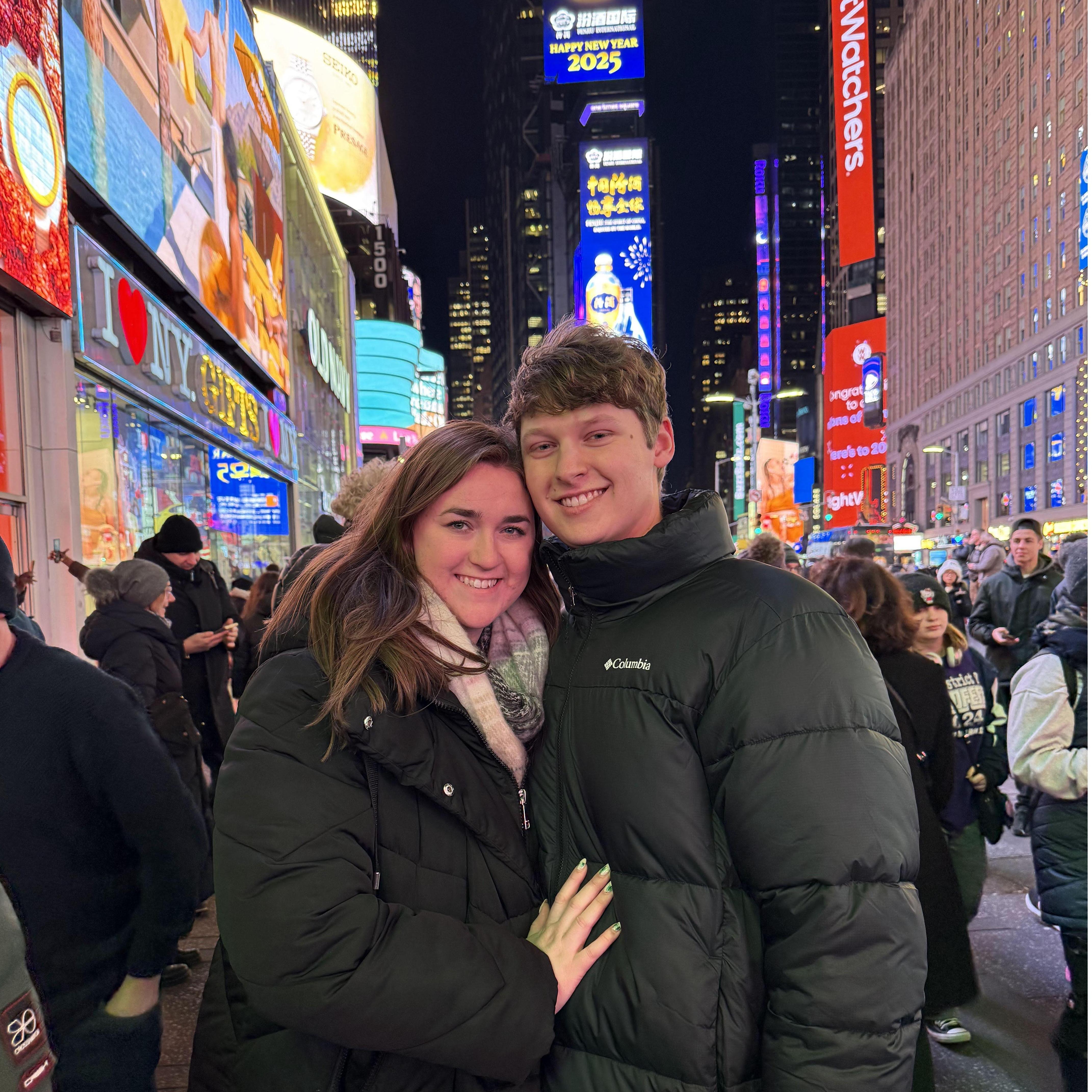 NYC (Jan 2025)