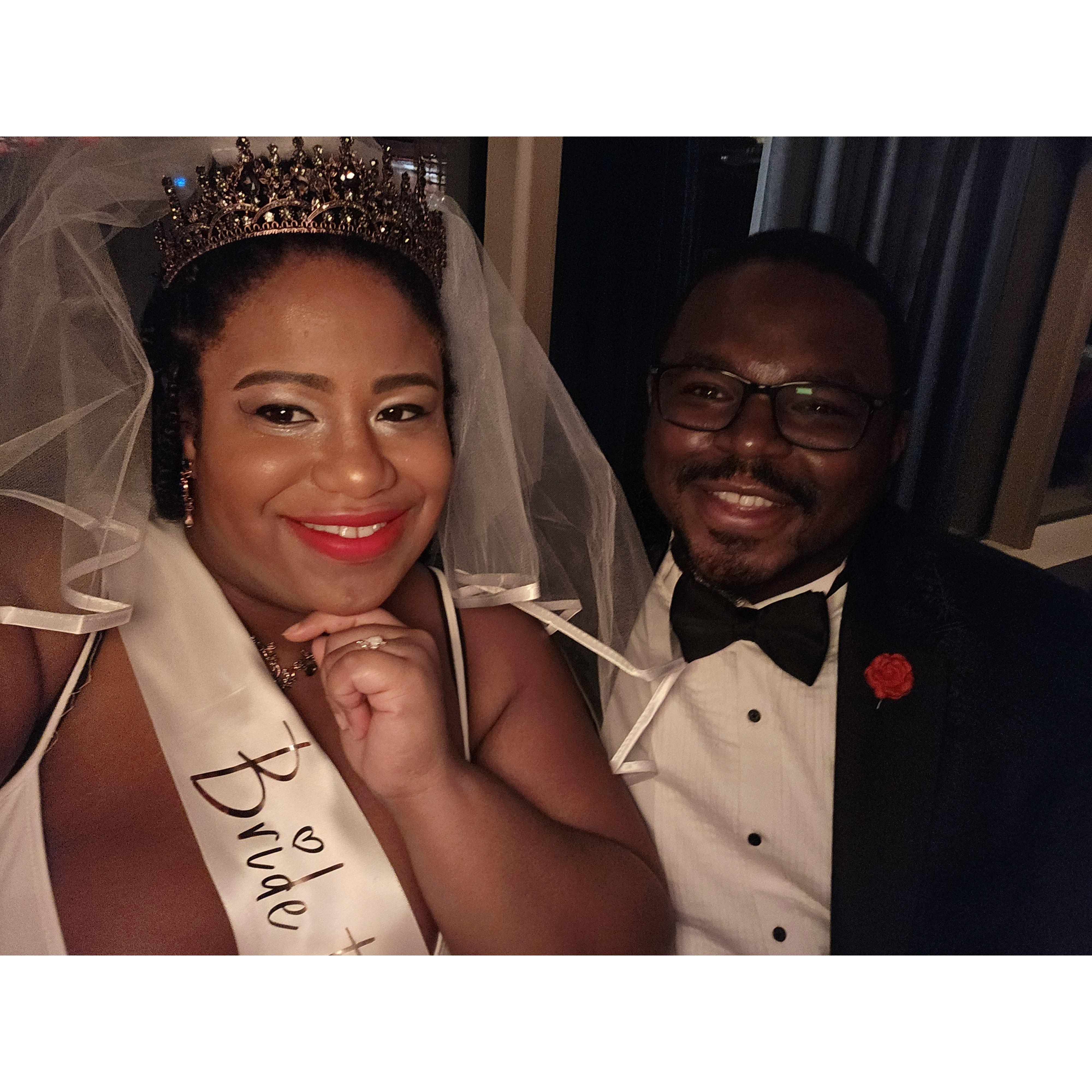 Bachelor and Bachelorette Cruise