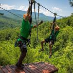 Smoky Mountains Ziplines
