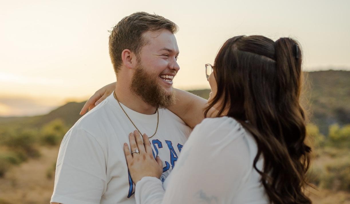 The Wedding Website of makenzie leyva and thomas wayne