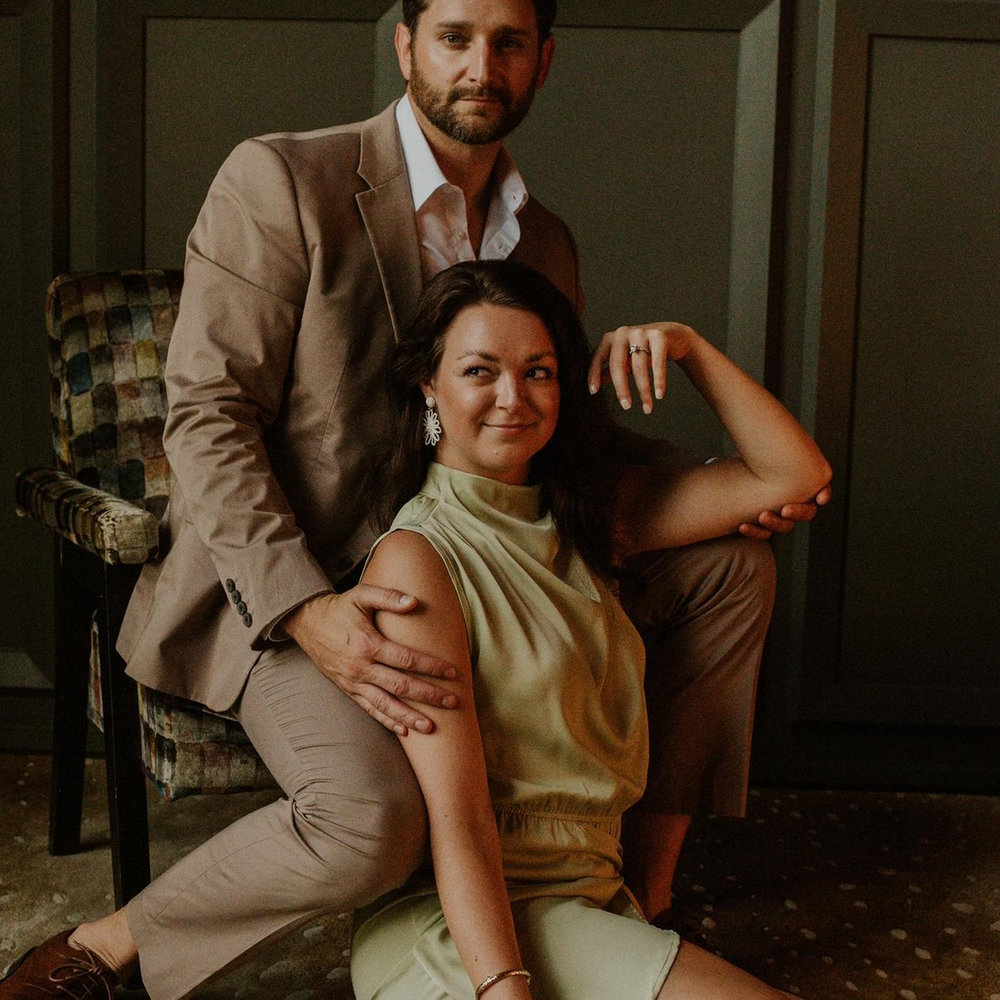 Emily Holbert and Derrick Talbert's Wedding Website