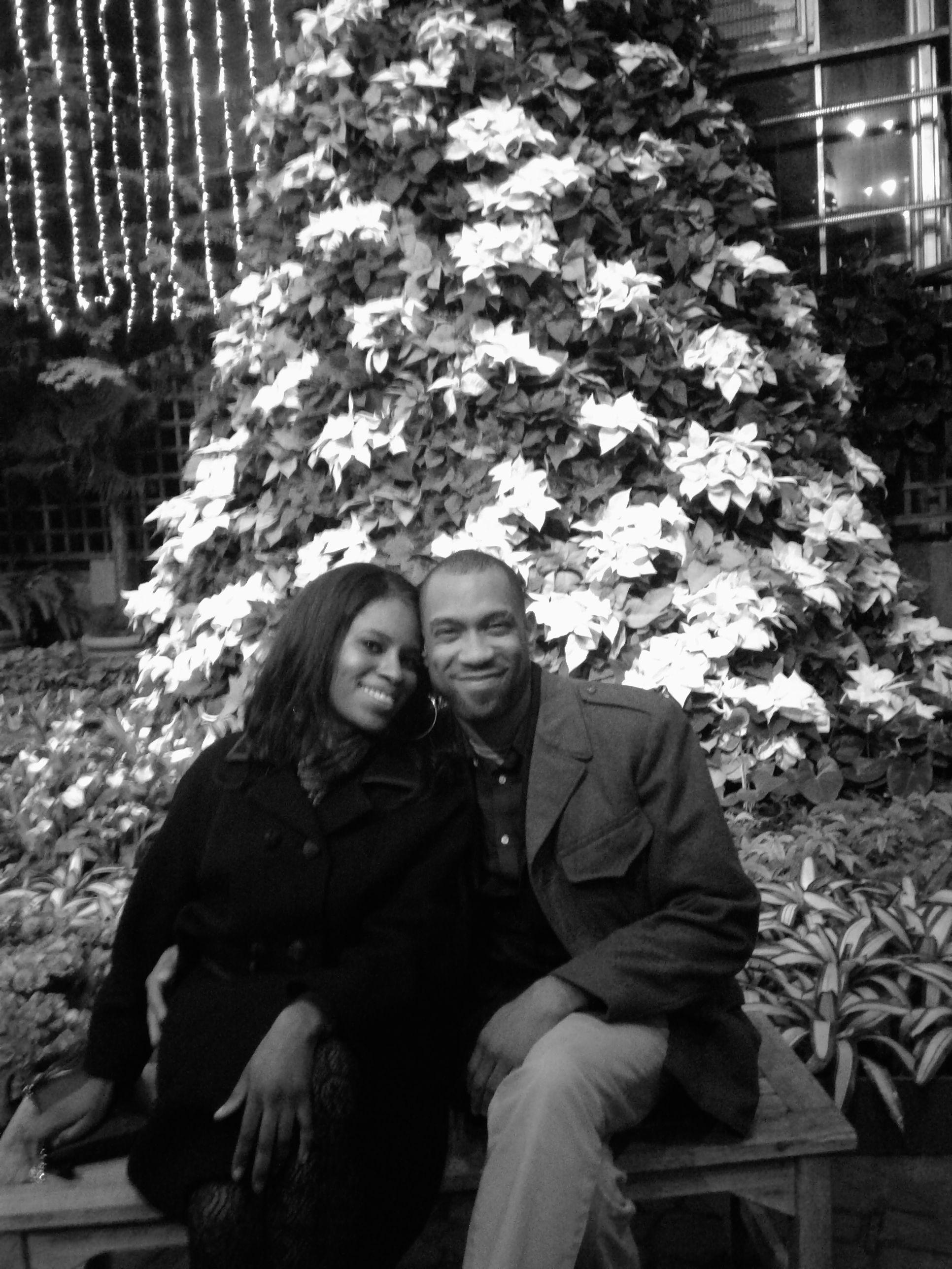 The Wedding Website of Sarah Adegbile and Christopher Jones