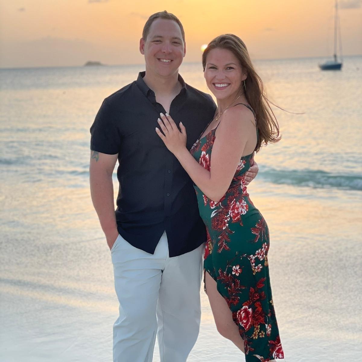 The Wedding Website of Allison Dawson and Jonathan Linhart