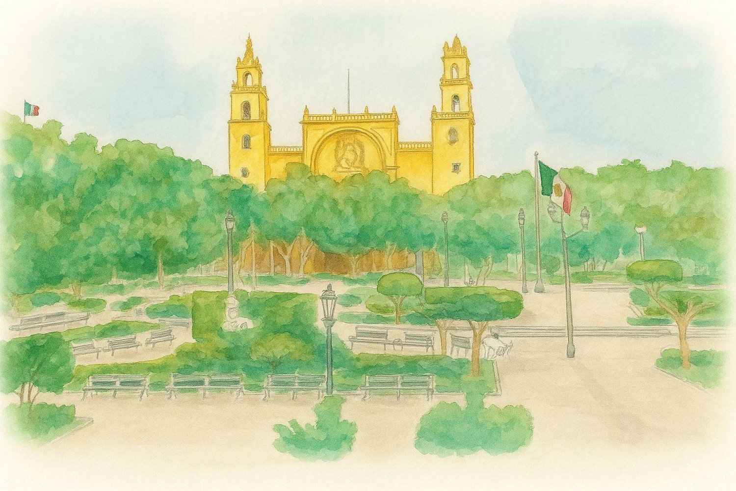 The Wedding Website of Estefanía Alamilla and Pablo Peña