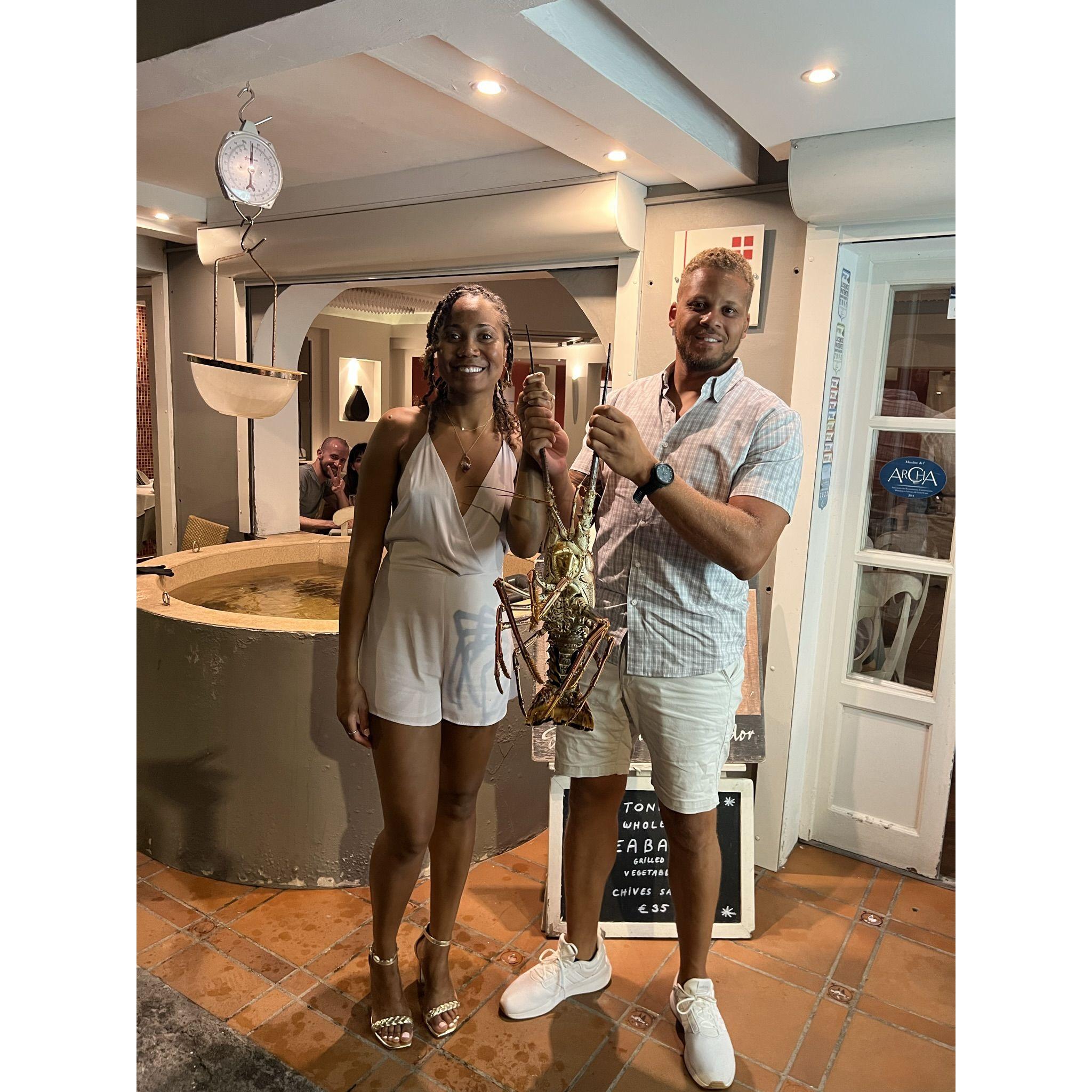 The French Lobster... if you know, you know!