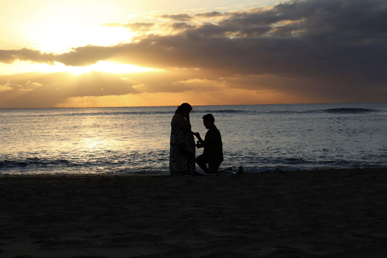 The Wedding Website of Napua Subiono and Keola McKay
