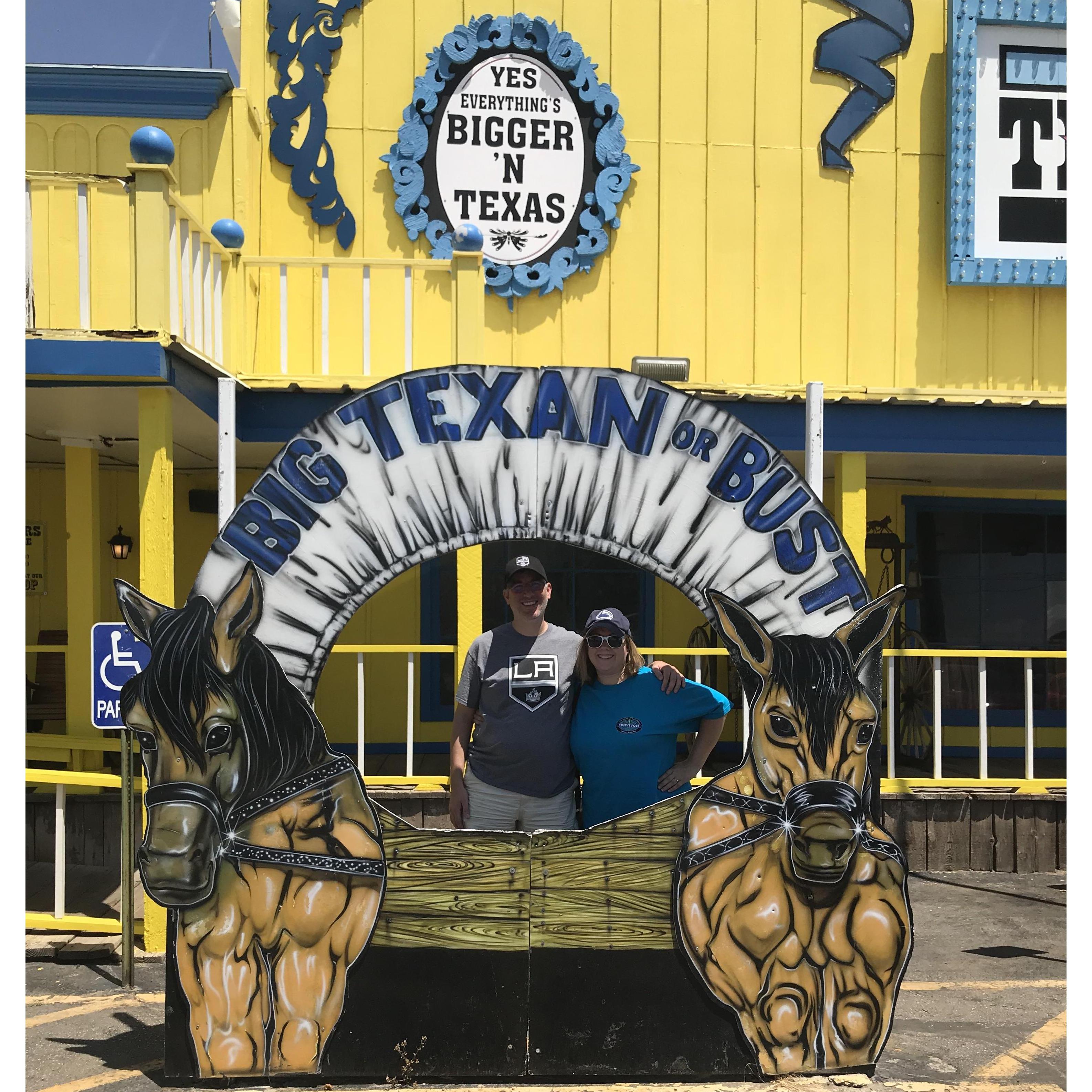 Amarillo, Texas 2019