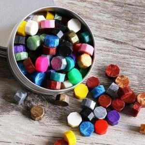 Wax seal colors