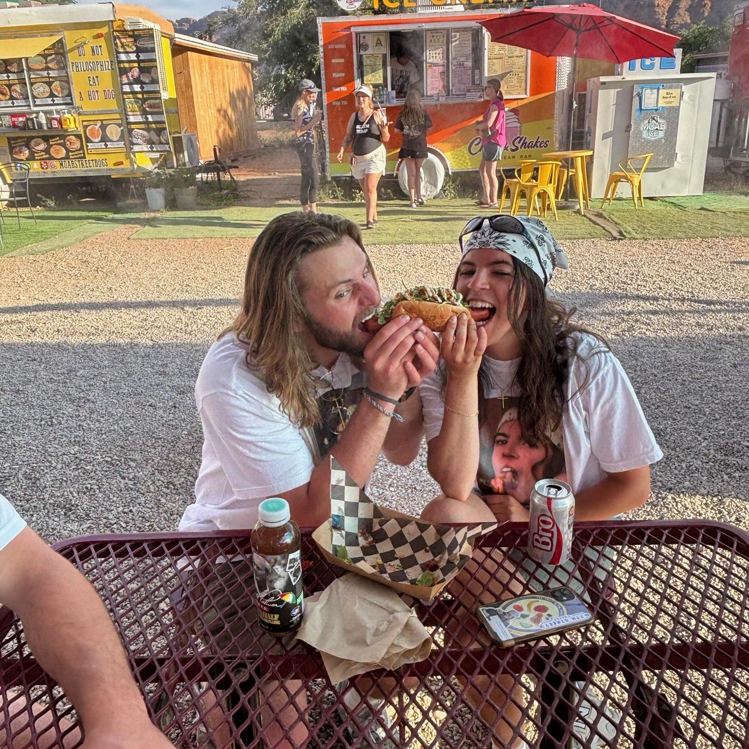 Birthday trip to Moab for Annemarie’s 23rd!
