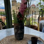 Terraza Los Amantes