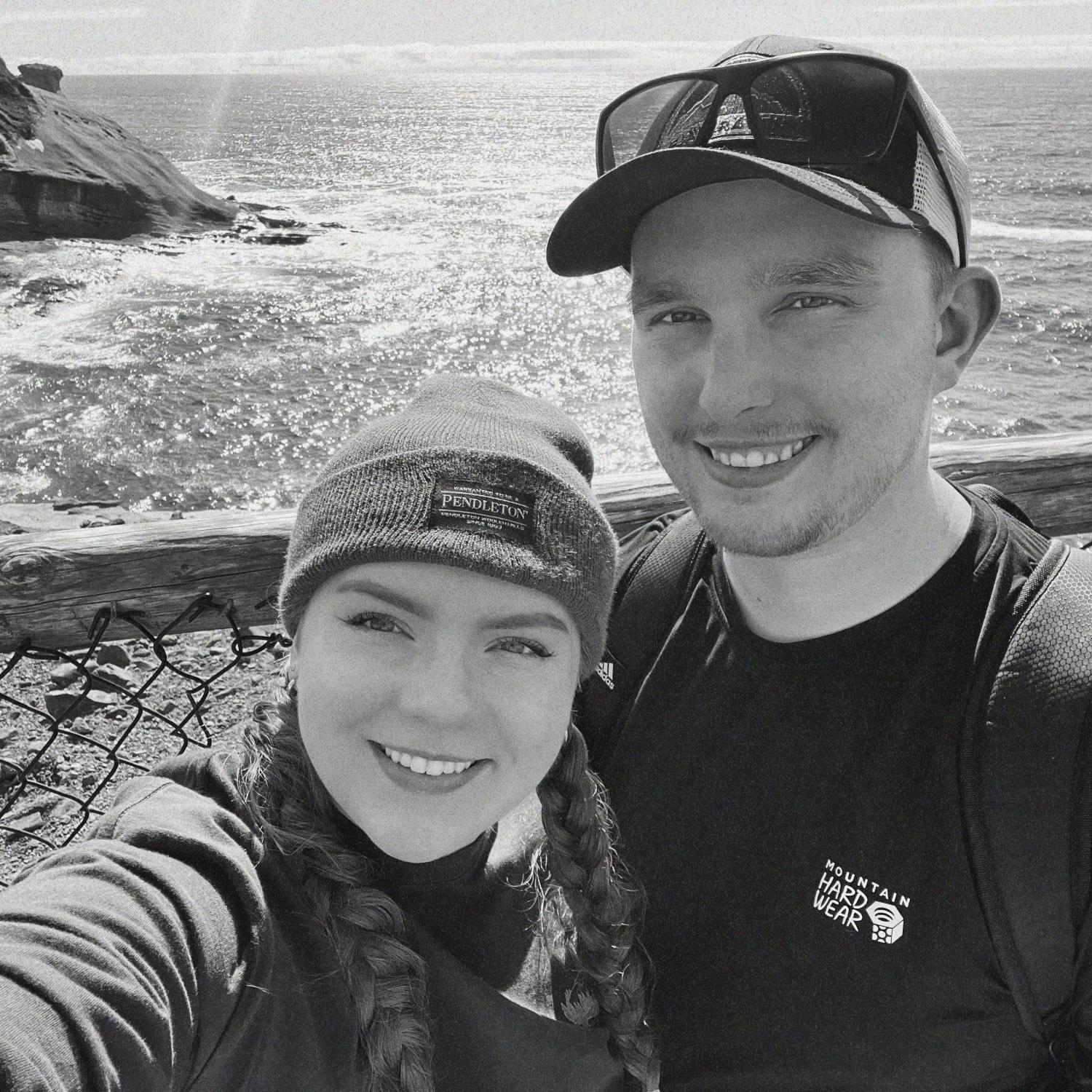 5/26/24 A day trip to Cape Kiwanda for some rare Oregon coast sunshine.