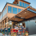 Solstice Wood Fire Pizza - Cafe & Bar