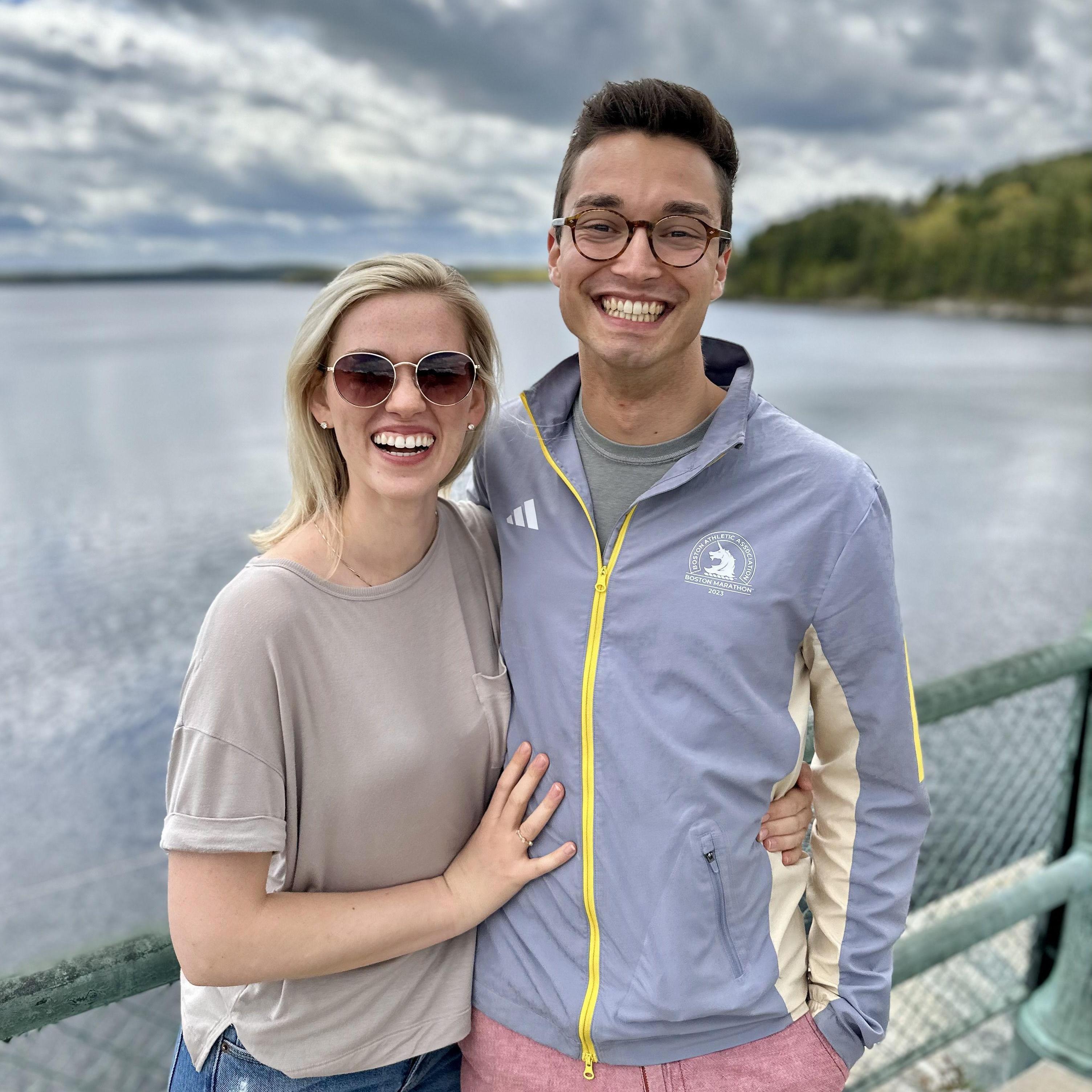 Dam Day! Wachusett Reservoir, May 2024