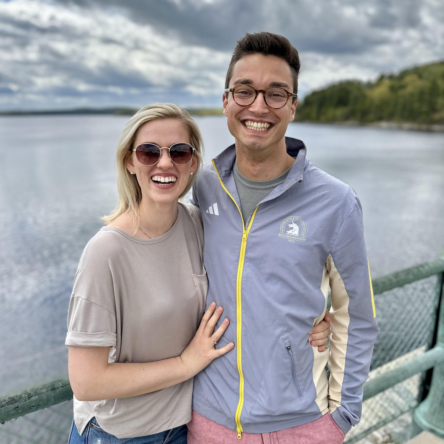 Dam Day! Wachusett Reservoir, May 2024