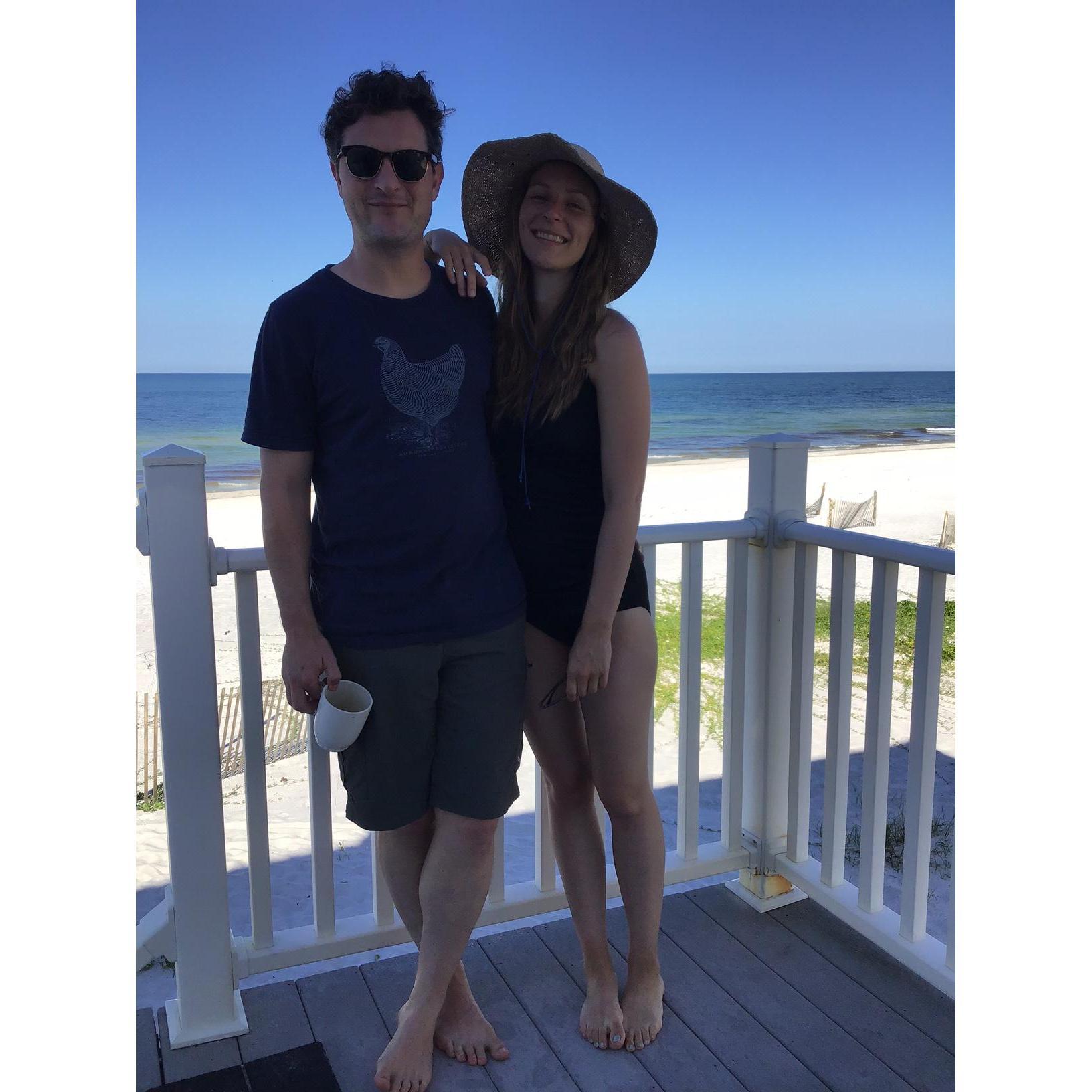Cape San Blas vacation bliss!