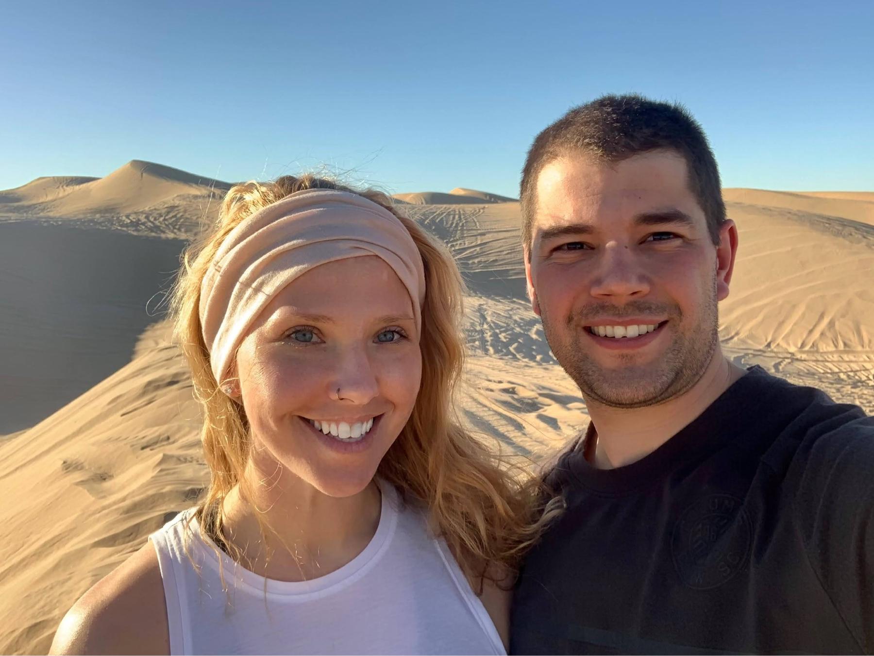 The Wedding Website of Allie Walter and Max Rebottaro